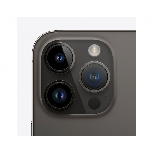 Apple iPhone 14 Pro 5G (6GB/128GB) Deep Purple Εκθεσιακό (1 Year Warranty) 100% Battery