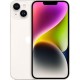 Apple iPhone 14 (6GB/128GB) Starlight Εκθεσιακό (1 Year Warranty) 90% + Battery
