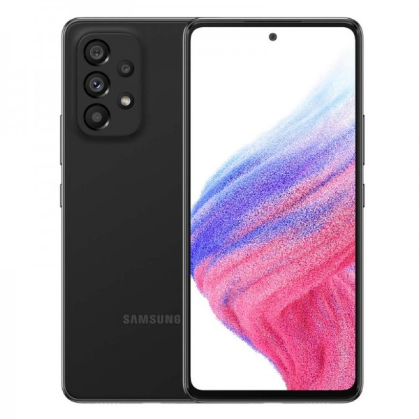 Samsung Galaxy A53 5G (8GB/256GB) Awesome Black New Open Box 
