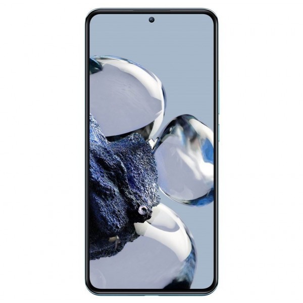 Xiaomi 12T Pro 5G (8GB/256GB) Blue Εκθεσιακό NEW Open Box (1 Year Warranty) 