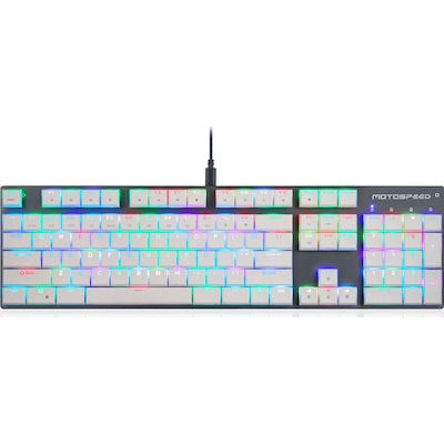 Motospeed CK94 Gaming Mechanical Keyboard RGB