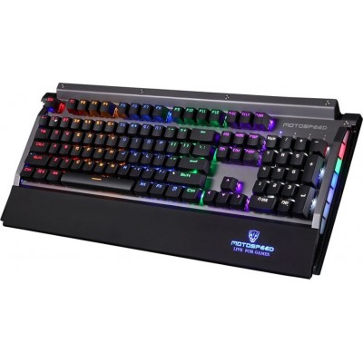 Motospeed CK98 Gaming Mechanical Keyboard RGB