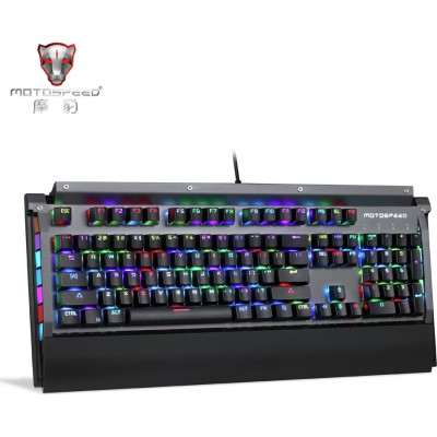 Motospeed CK98 Gaming Mechanical Keyboard RGB