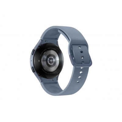 Samsung Galaxy Watch5 Aluminium 44mm Waterproof with Oscilloscope (Blue)