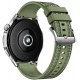 Huawei Watch GT 4 46mm (Green Composite Strap)