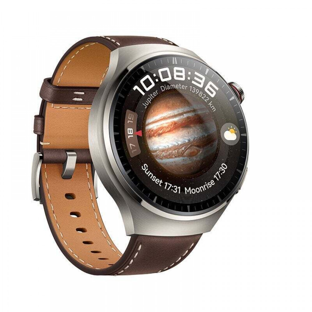 Huawei Watch 4 Pro 48mm Dark Brown