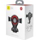 Baseus SUYL-XP09 Gravity Car Holder Black/Red