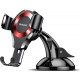 Baseus SUYL-XP09 Gravity Car Holder Black/Red