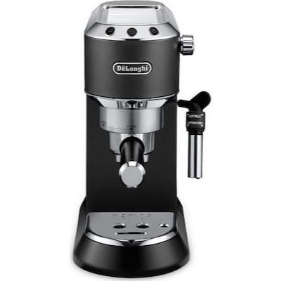 Delonghi Dedica Pump Black EC685.BK Μηχανή Espresso 1300W Πίεσης 15bar Μαύρη