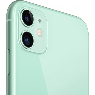 Apple iPhone 11 (4GB/128GB) Green Εκθεσιακό 98% Battery