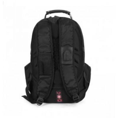 Σακίδιο πλάτης Swisswin waterproof SN8112 Black