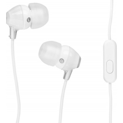 Sony MDR-EX15AP In-ear Handsfree με Βύσμα 3.5mm Λευκό
