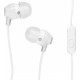 Sony MDR-EX15AP In-ear Handsfree με Βύσμα 3.5mm Λευκό