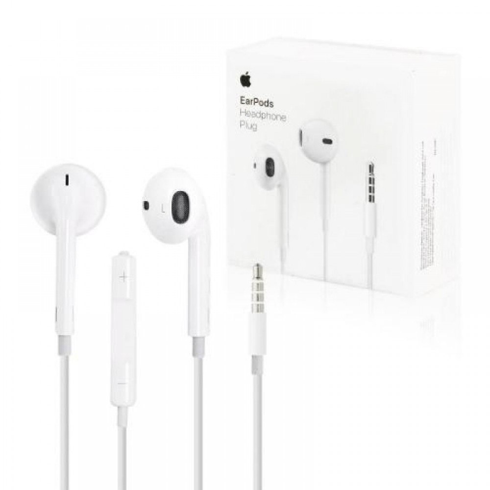 Apple EarPods MNHF2ZM/A Original Retail