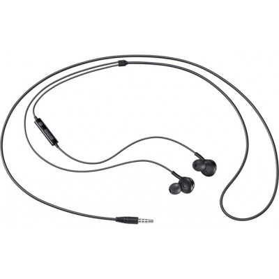 Samsung EO-IA500 In-ear Handsfree with Jack 3.5mm Μαύρο Retail