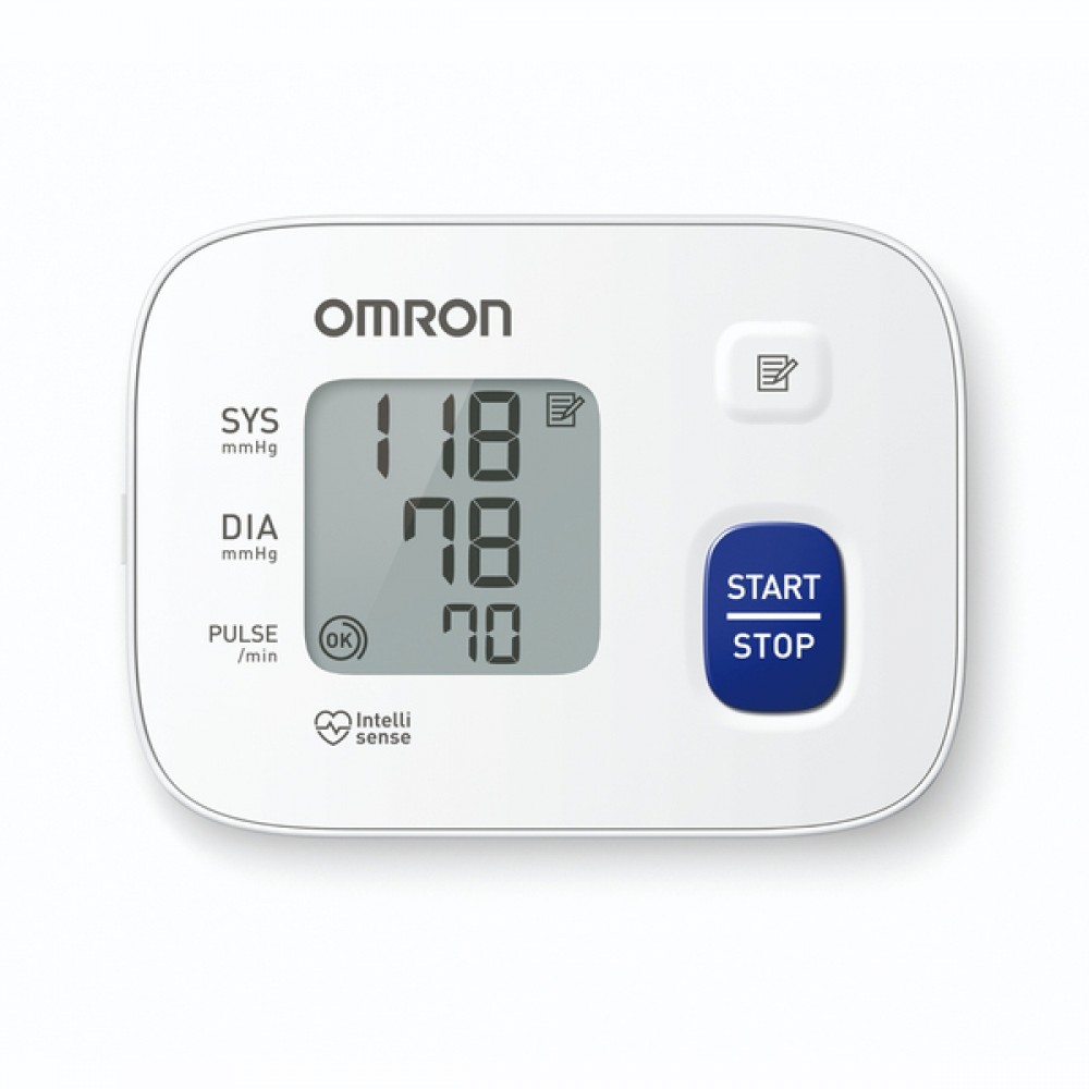 Omron RS1 Ψηφιακό Πιεσόμετρο (HEM-6160-E)