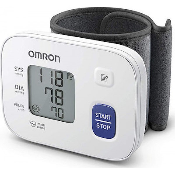 Omron RS1 Ψηφιακό Πιεσόμετρο (HEM-6160-E)