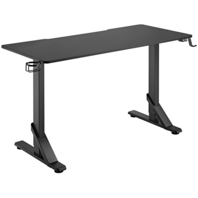 Brateck Gaming Γραφείο GMD11-3 Black