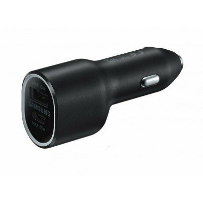 Samsung EP-L4020NBE Car Charger Duo 2A Black