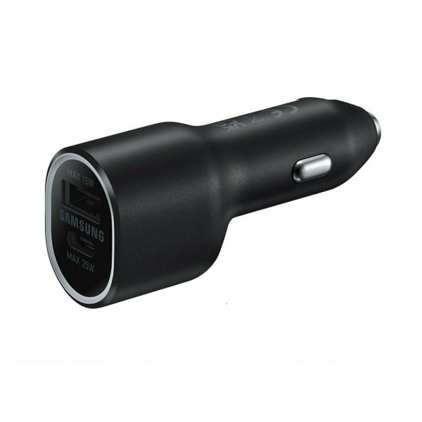 Samsung EP-L4020NBE Car Charger Duo 2A Black