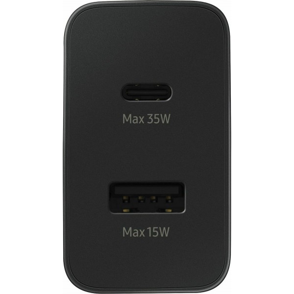 Samsung Dual  35W Wall Adapter Black (EP-TA220NBE)