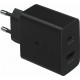 Samsung Dual  35W Wall Adapter Black (EP-TA220NBE)