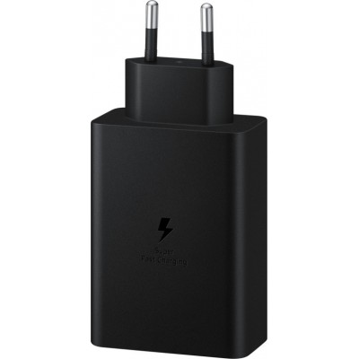 Samsung 65W USB-C Wall Adapter Black (EP-T6530NBE)