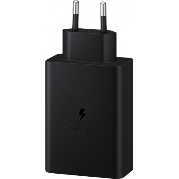 Samsung 65W USB-C Wall Adapter Black (EP-T6530NBE)