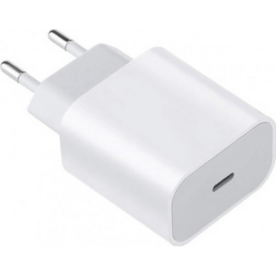 Xiaomi USB-C Charger Λευκό (BHR4927GL) Retail