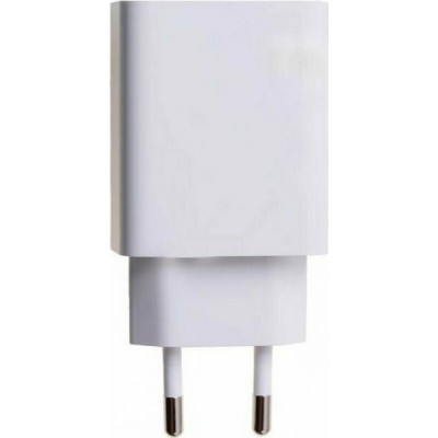 Xiaomi USB-A Wall Adapter 33W Λευκό Bulk (MDY-11-EP)