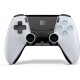 Roar RR-0021 Wireless Controller Android / PC / PS3 / PS4 / iOS White