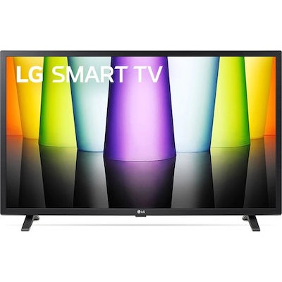 LG Smart Τηλεόραση LED Full HD 32LQ63006LA HDR 32" (2022)