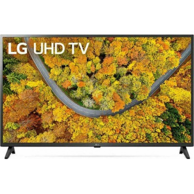 LG Smart Τηλεόραση LED 4K UHD 50UP75003LF HDR 50"