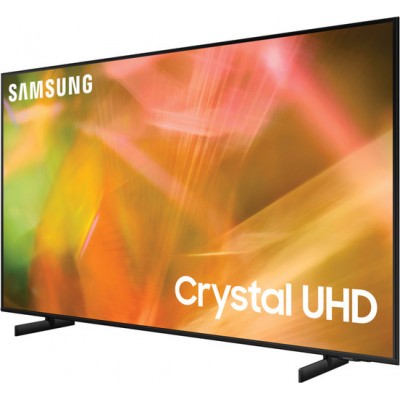 Samsung Smart Τηλεόραση 4K UHD LED UE43AU8072 HDR 43"