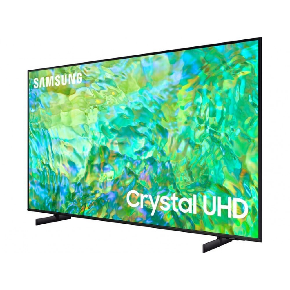 Samsung Smart Τηλεόραση LED 4K HD UE43CU8072UXXH HDR 43" (2023)