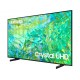 Samsung Smart Τηλεόραση LED 4K HD UE43CU8072UXXH HDR 43" (2023)