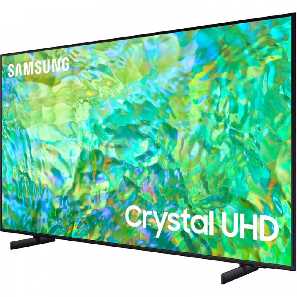 Samsung Smart Τηλεόραση LED 4K HD UE43CU8072UXXH HDR 43" (2023)