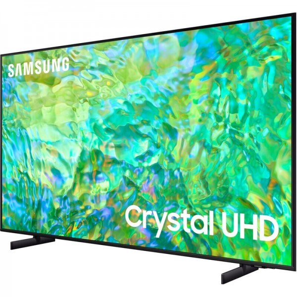 Samsung Smart Τηλεόραση LED 4K HD UE43CU8072UXXH HDR 43" (2023)