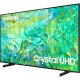 Samsung Smart Τηλεόραση LED 4K HD UE43CU8072UXXH HDR 43" (2023)