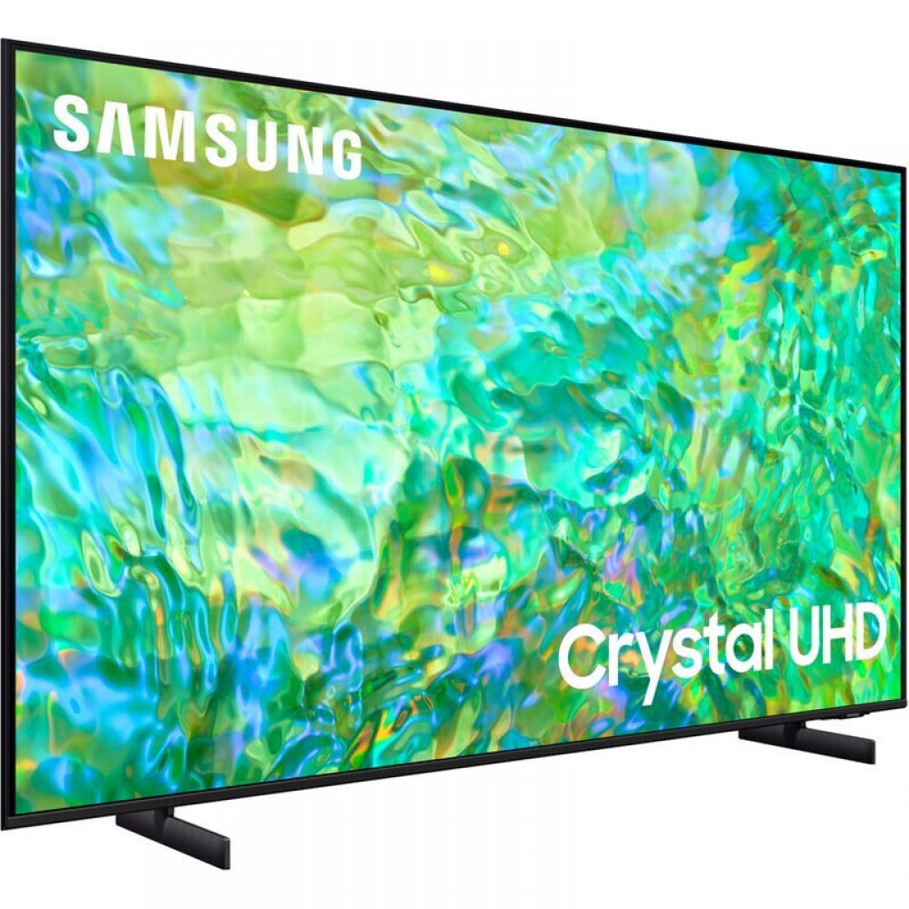 Samsung Smart Τηλεόραση LED 4K HD UE43CU8072UXXH HDR 43" (2023)