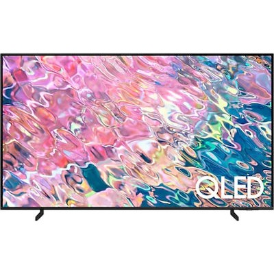 Samsung Smart Τηλεόραση QLED 4K UHD QE55Q60B HDR 55" (2022)