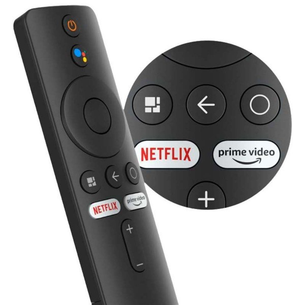 Xiaomi Mi TV Stick 4K (MDZ-27-AA) Black