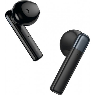 Baseus Encok W2 Earbud Bluetooth Handsfree Black