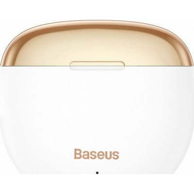 Baseus Encok W2 Earbud Bluetooth Handsfree White