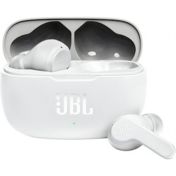 JBL Wave 200TWS In-ear Bluetooth White