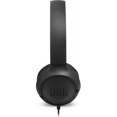 JBL Tune 500 Headset Black