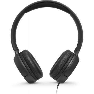 JBL Tune 500 Headset Black