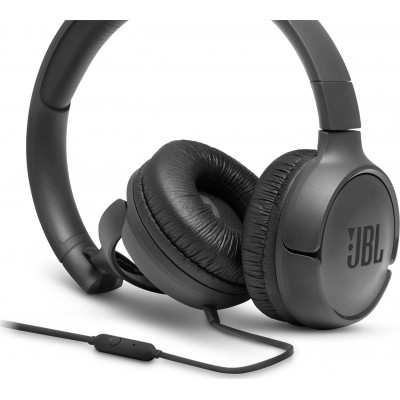 JBL Tune 500 Headset Black