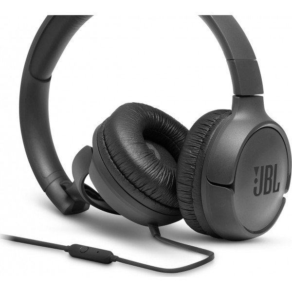 JBL Tune 500 Headset Black