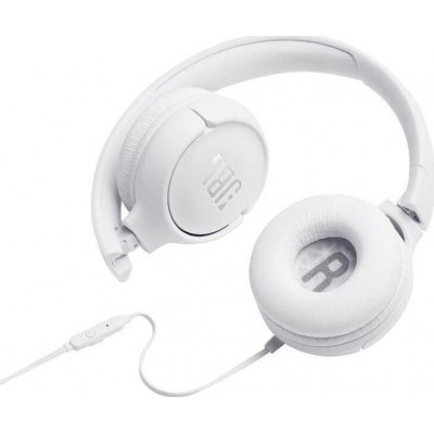 JBL Tune 500 Headset White